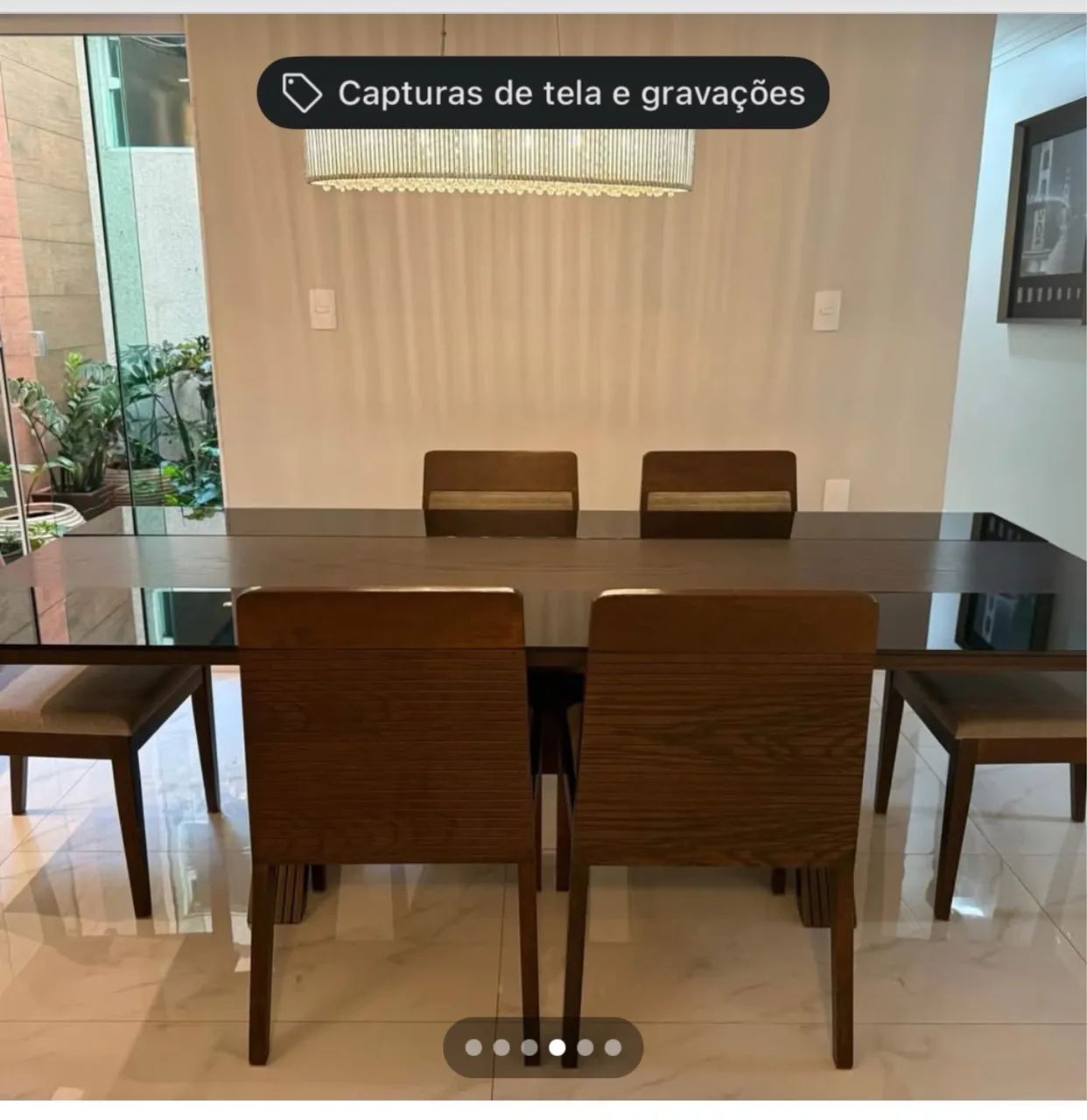 Mesa de jantar  - Foto 3