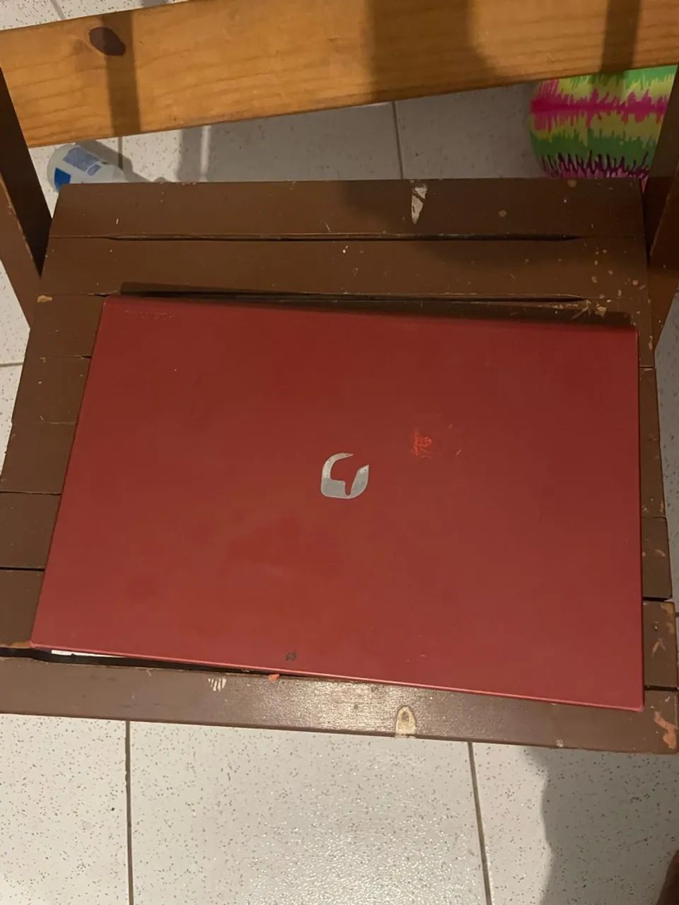 VENDO NOTEBOOK 