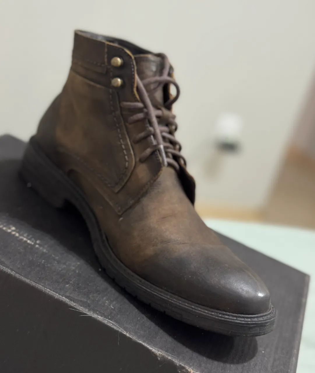 Coturno Rústico da Democrata - Foto 3