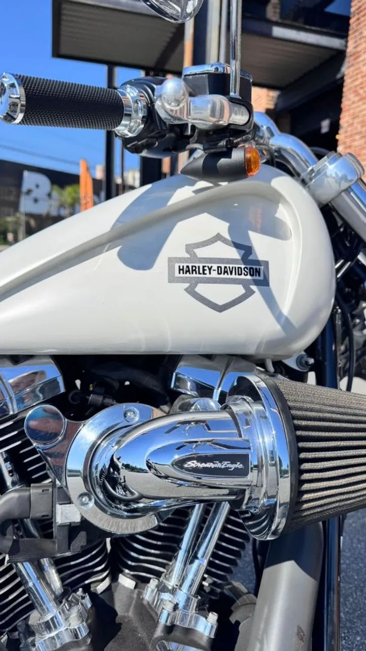 Harley Davidson 2016 linda, customizada - Foto 3