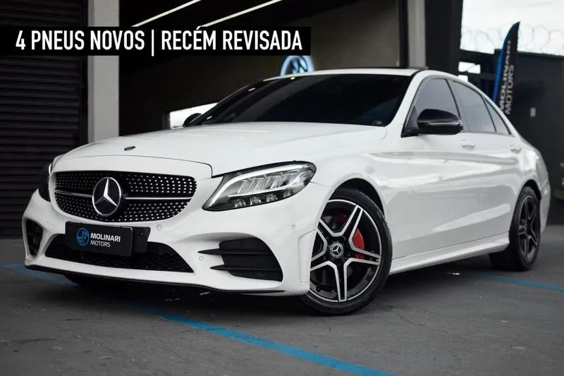 Mercedes-Benz C-300 C-300 Sport 2.0 16V Aut. 2019