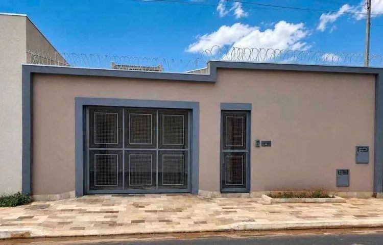 ~CASA A VENDA NO SANTA RITA
