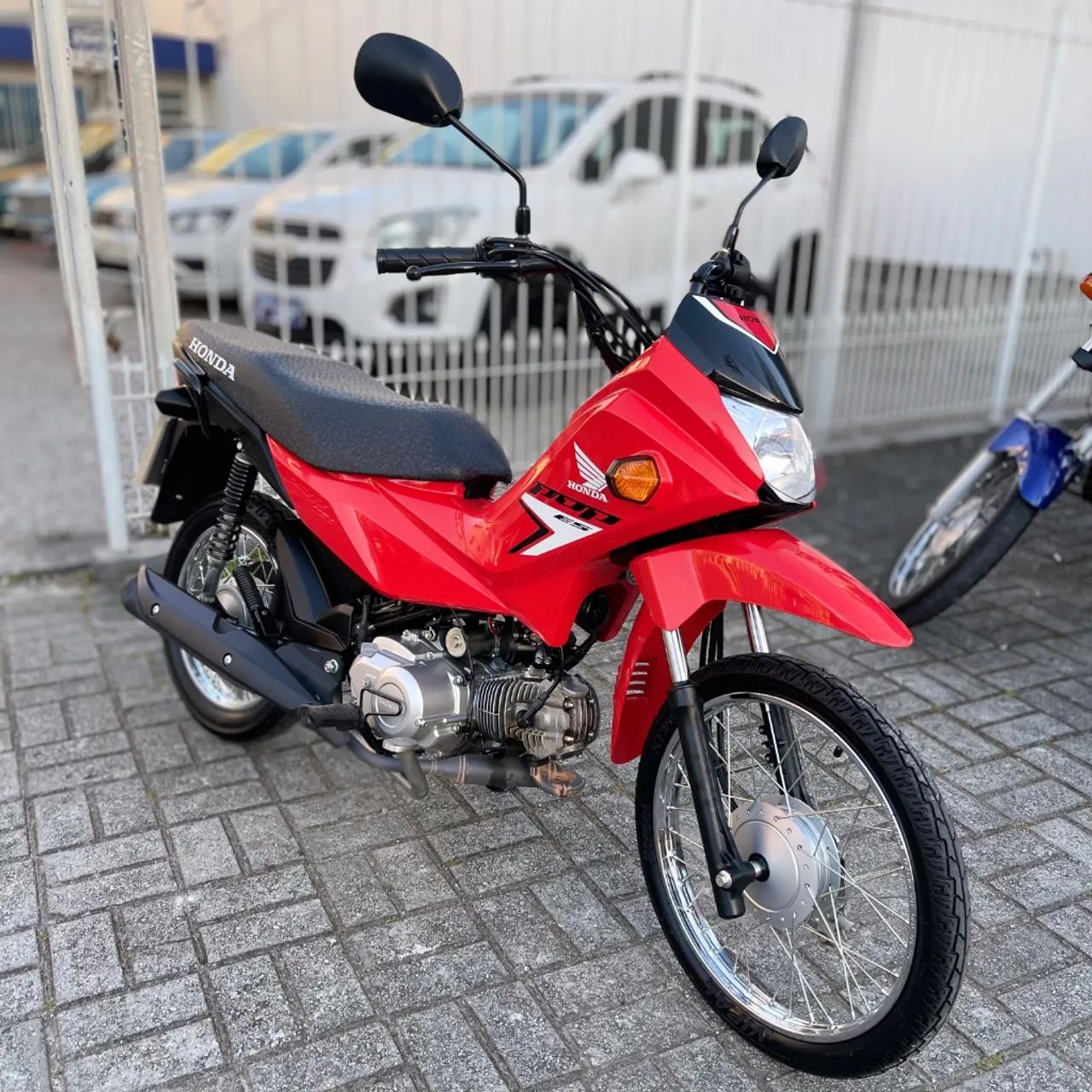 POP 110I ES