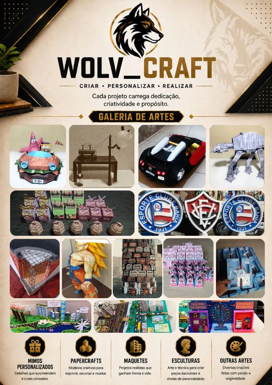 Mimos Maquetes e Personalizados  - Foto 2