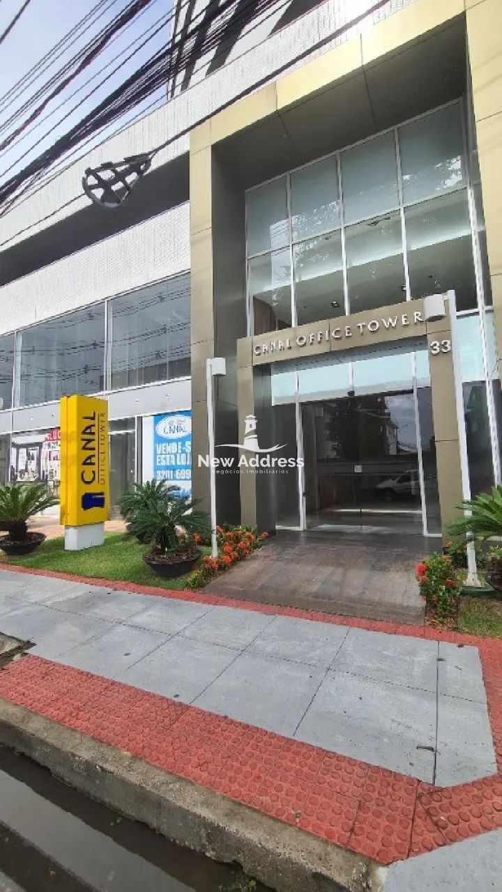 Sala comercial no Edificio Canal Office Tower: o novo Centro Econômico de Vila Velha! - Foto 3