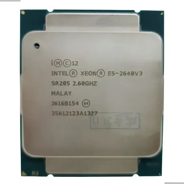 Kit Upgrade: Xeon E5-2640 v3 + Placa Mãe X99 Titanium D4 - Peças