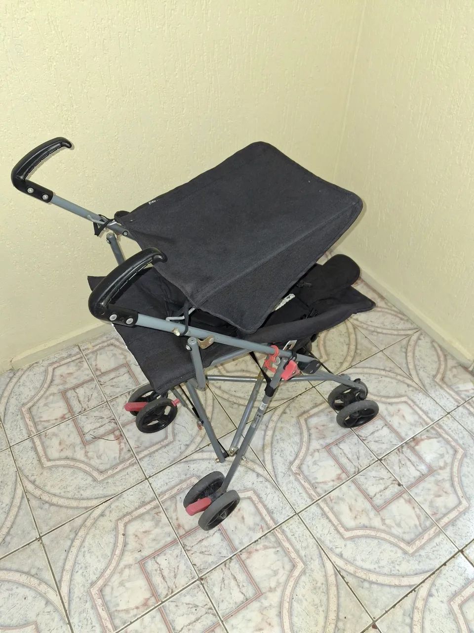Carrinho de bebê Multikids Baby 