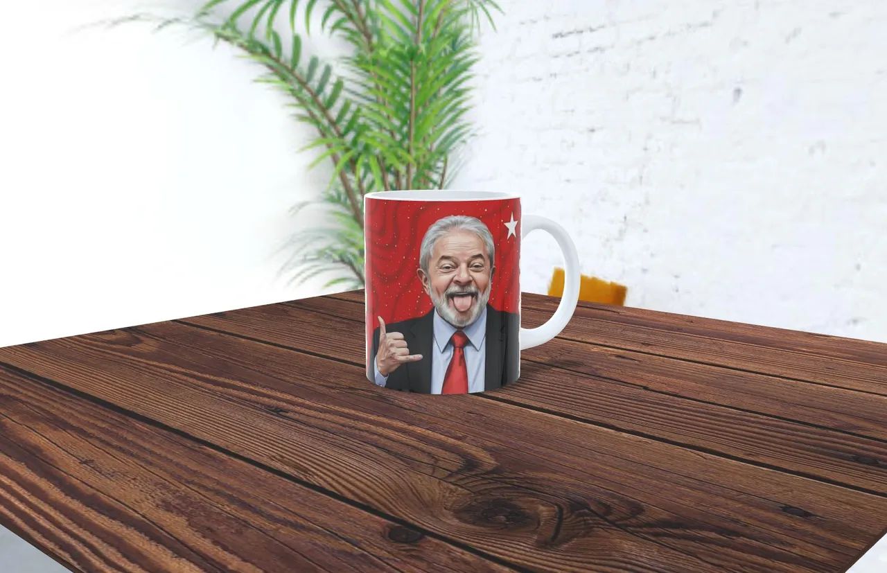 Caneca lula 