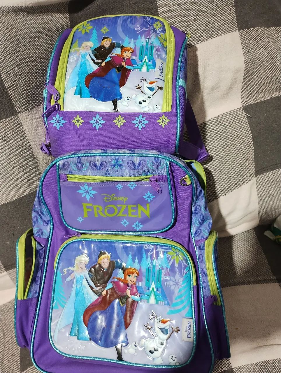 Mochila frozen - Foto 5