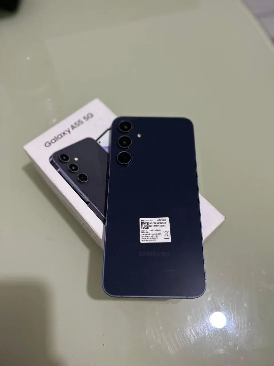 Samsung A55 5G 128GB - Foto 5