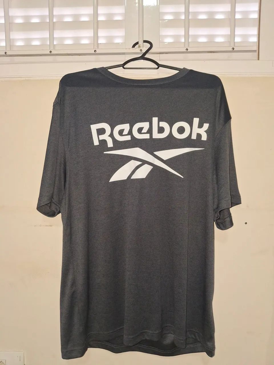 Camisa Reebok Original Dry Fit