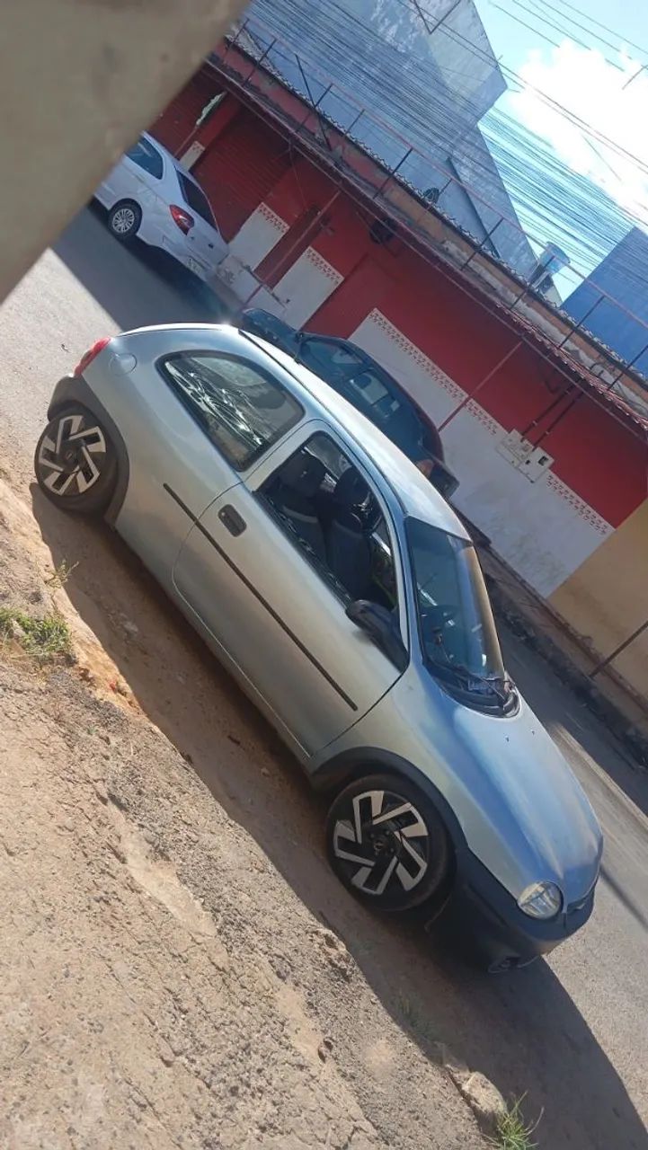 Chevrolet Corsa GL 1.6 MPFI / 1.4 EFI 2P E 4P 1996