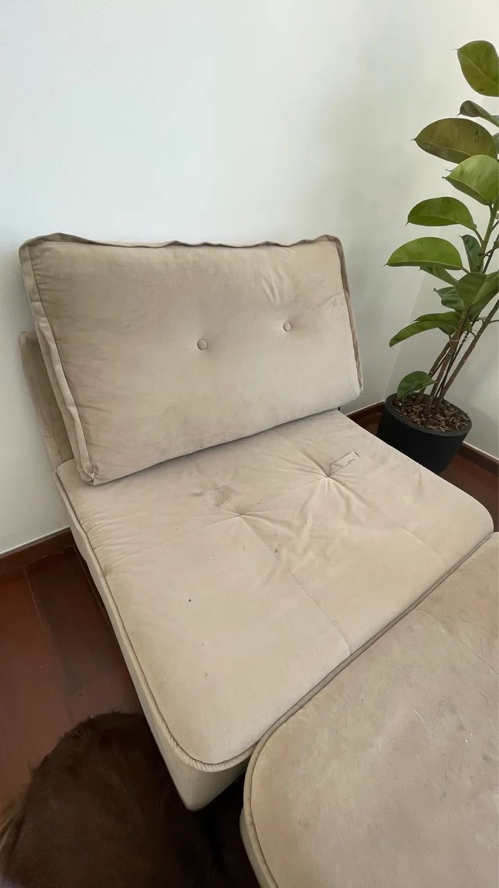 SOFA MODULAR 3 PEÇAS - Foto 4