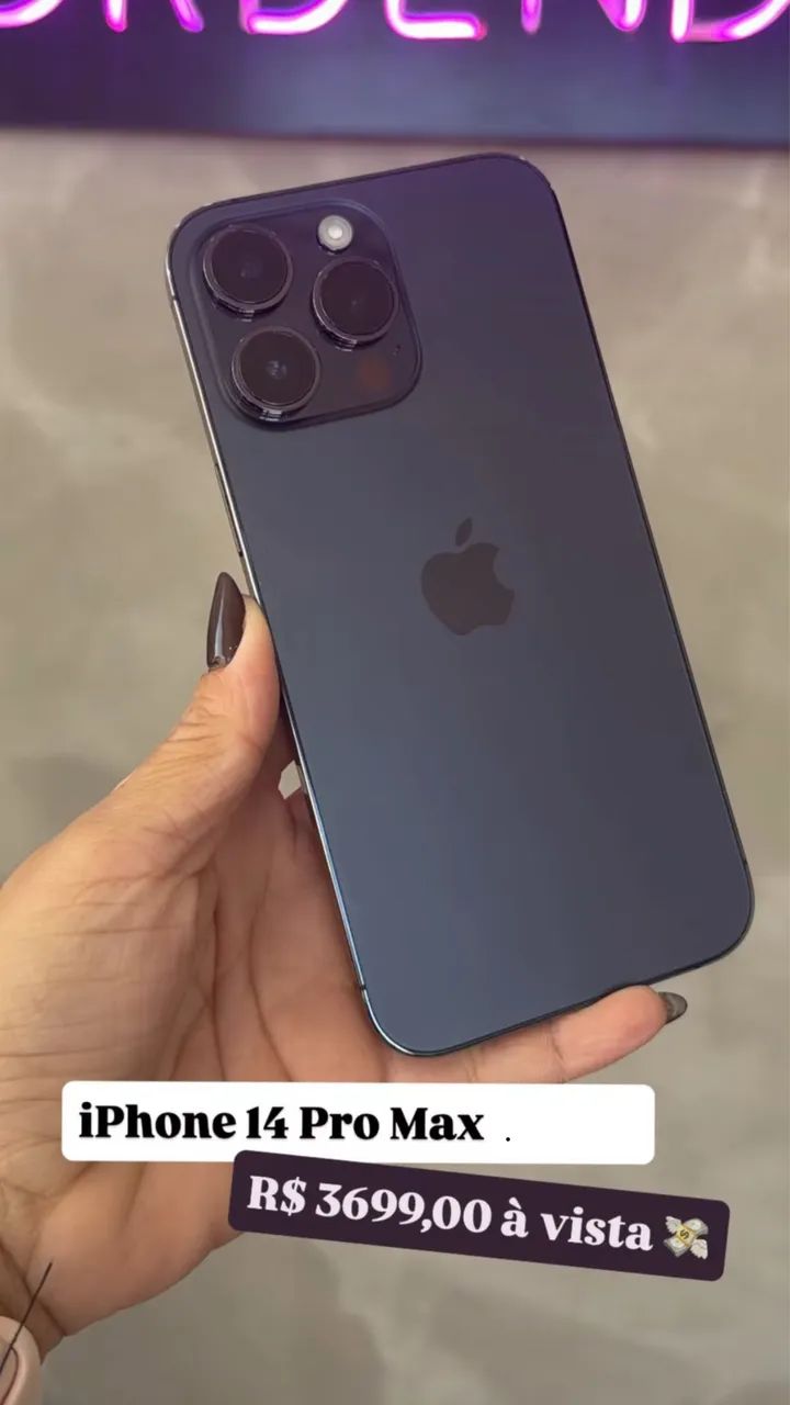 iphone 14 Pro Max - Foto 3