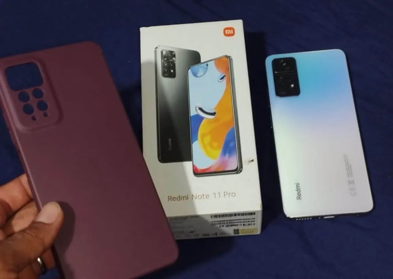 REDIMI NOTE 11 PRO - Foto 4
