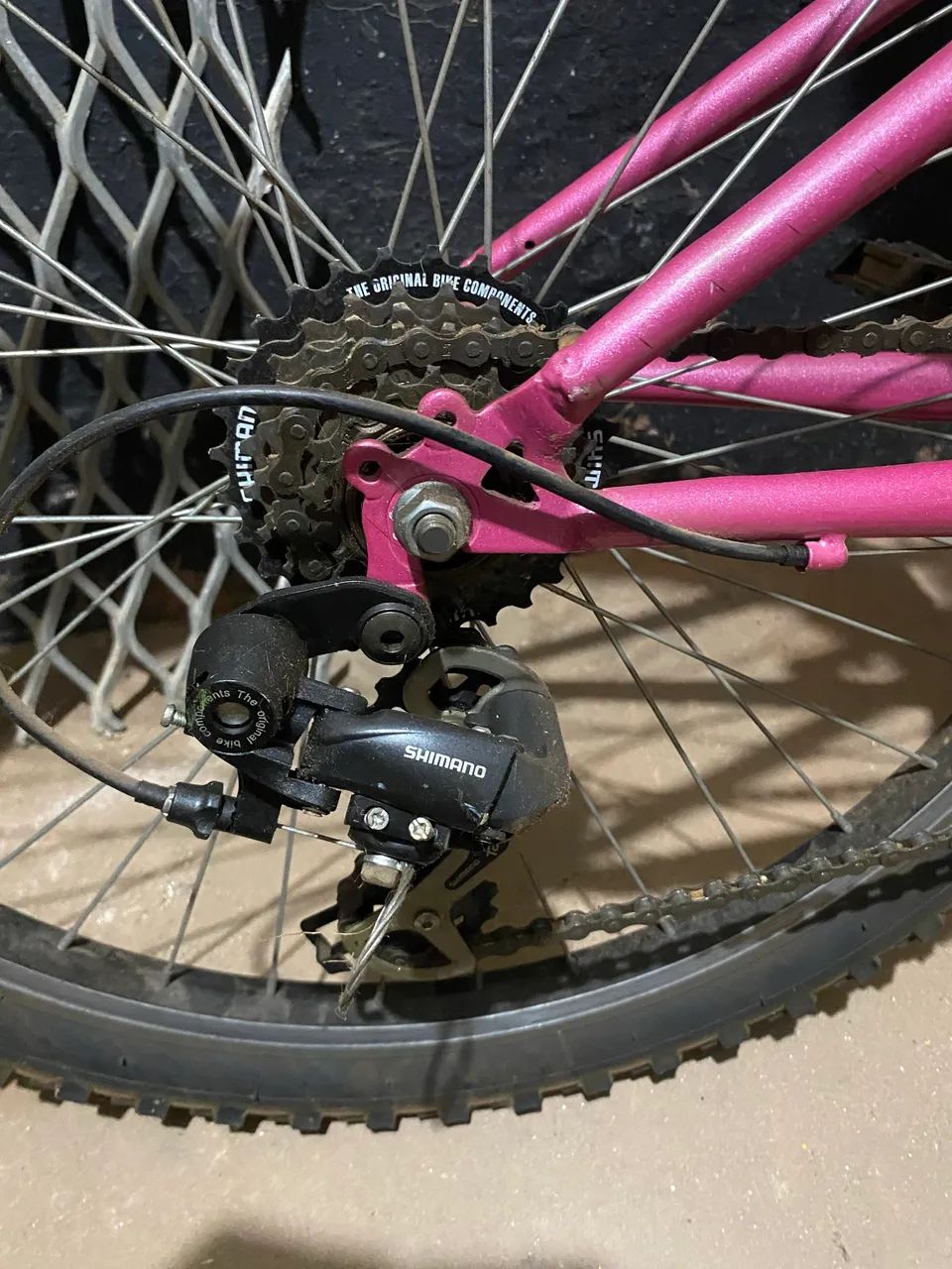 Bicicleta aro 24, 21 marchas  - Foto 5