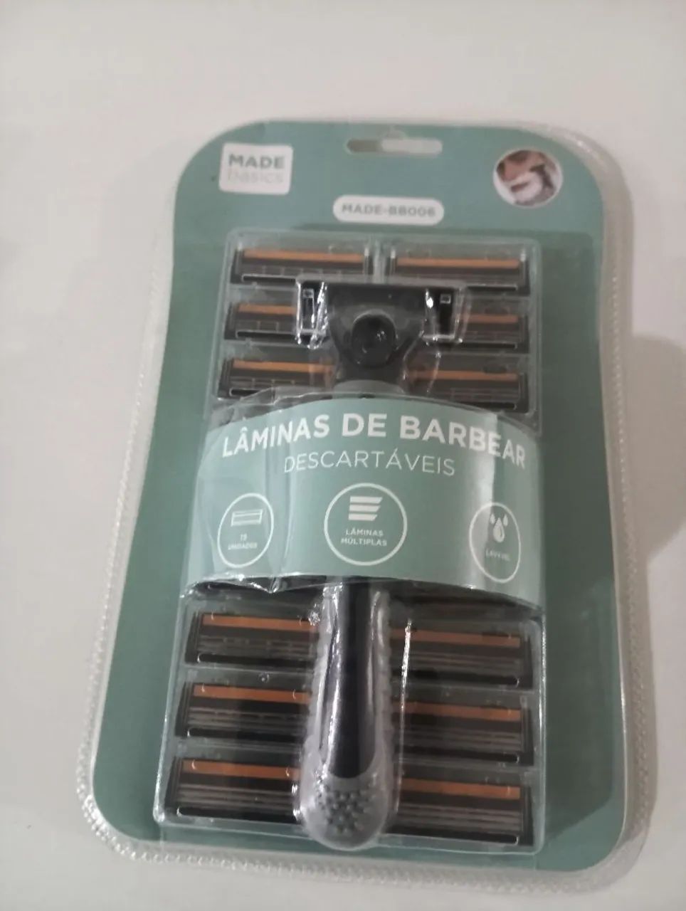 Barbeador 
