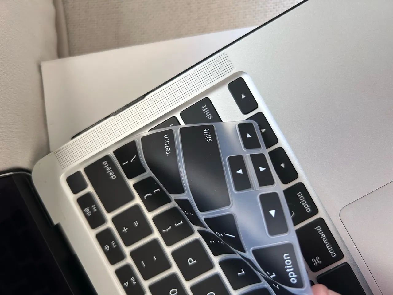 MacBook Air M1 usado apenas 4x - Foto 3