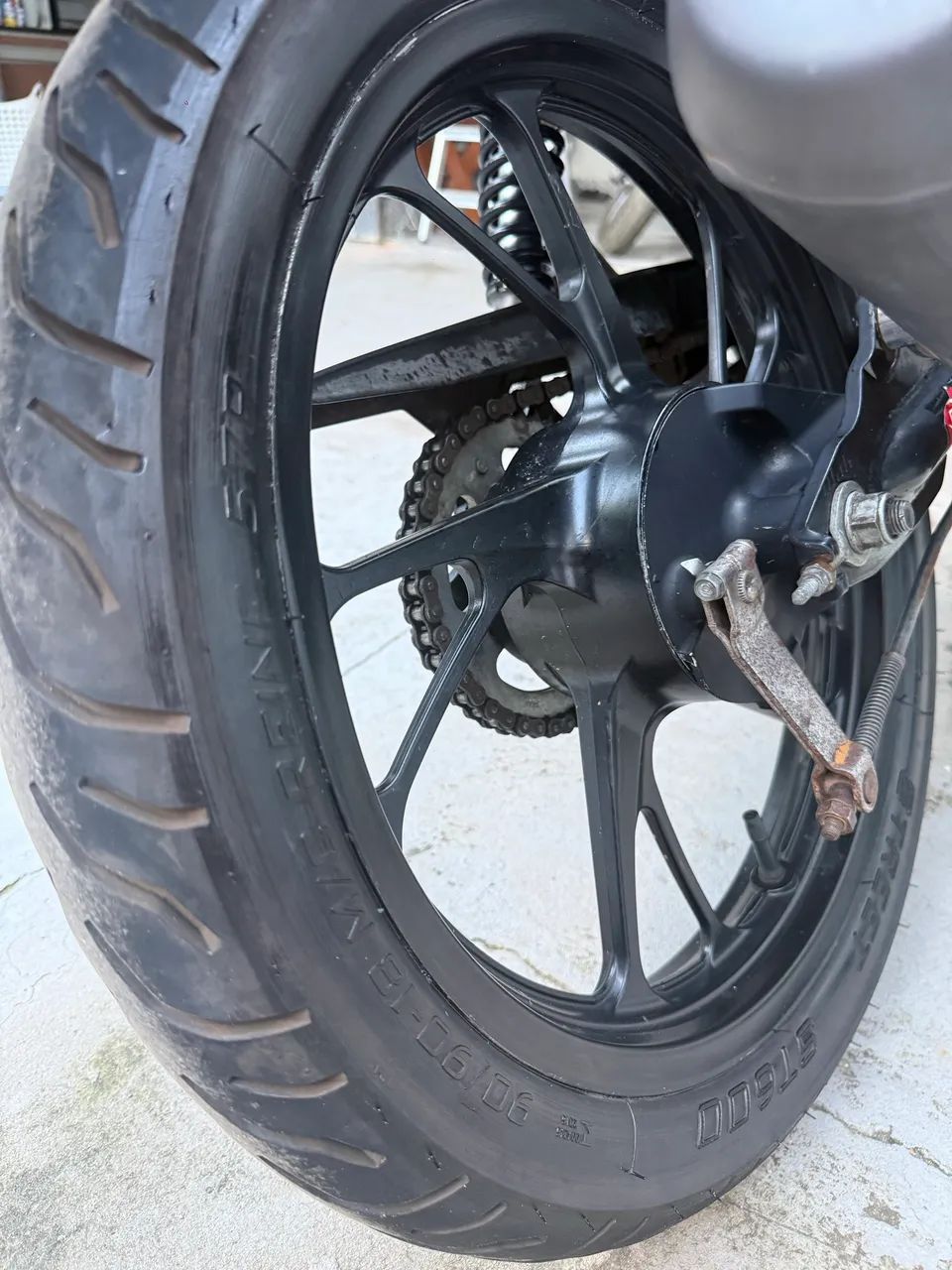 Honda CG 160 Titan ESD - Foto 2