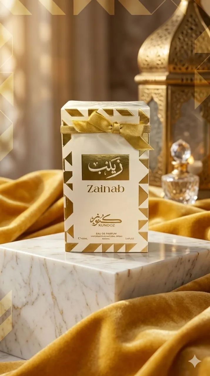 Perfume Zainab - Kunooz