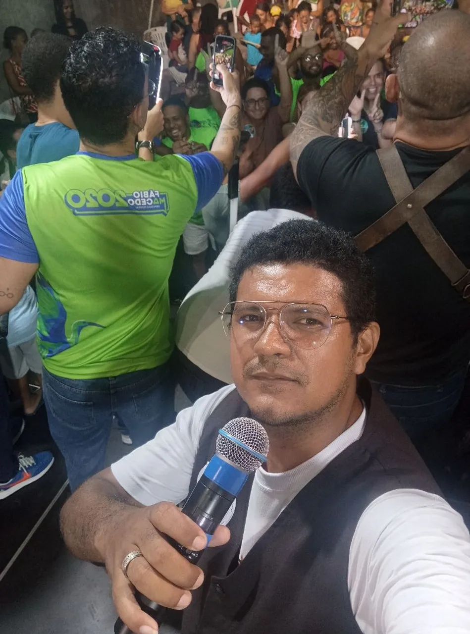 Locutor para campanha política  - Foto 2