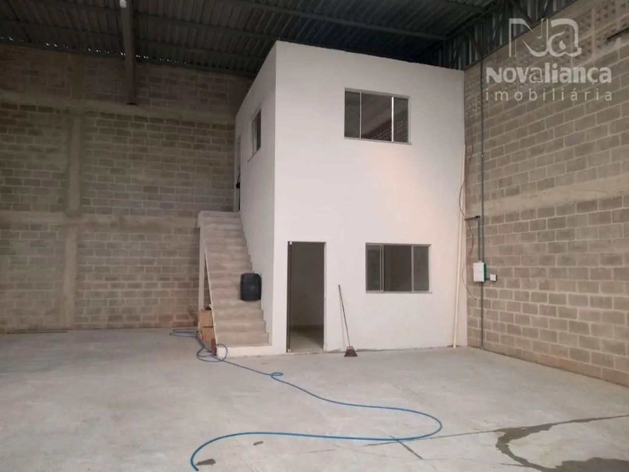 Galpão para alugar, 520 m² - Vale Encantado - Vila Velha/ES - Foto 2