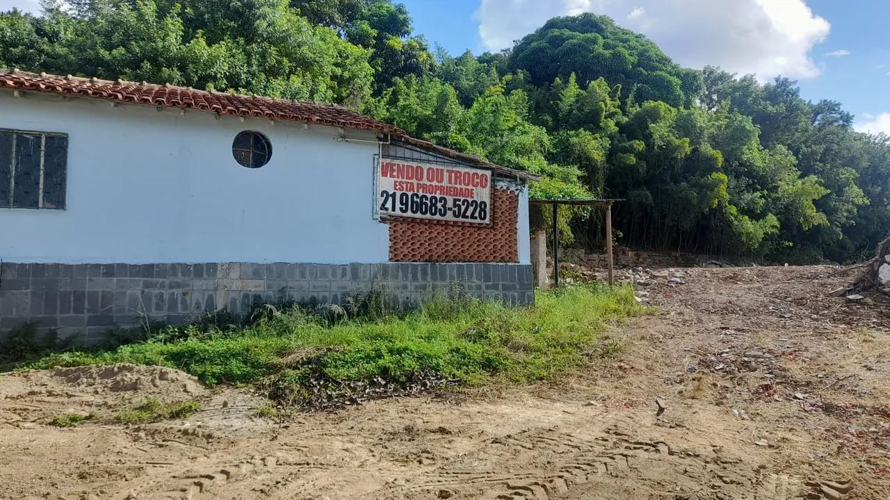 Foto - Itaboraí - Calundu