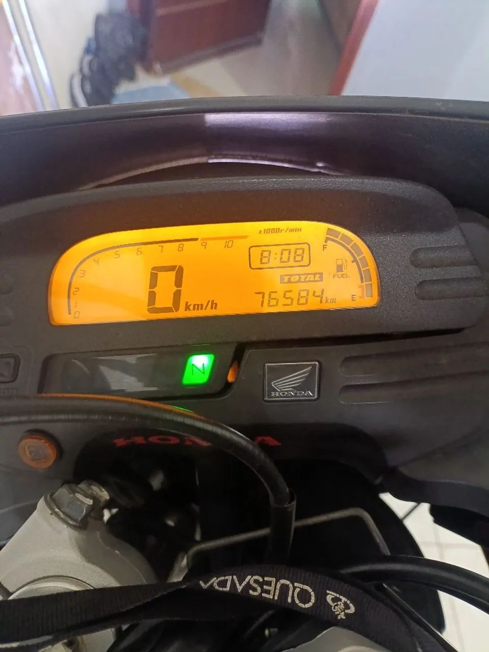 Honda XRE 300 - Ótimo Estado | Aceito Troca - Foto 3