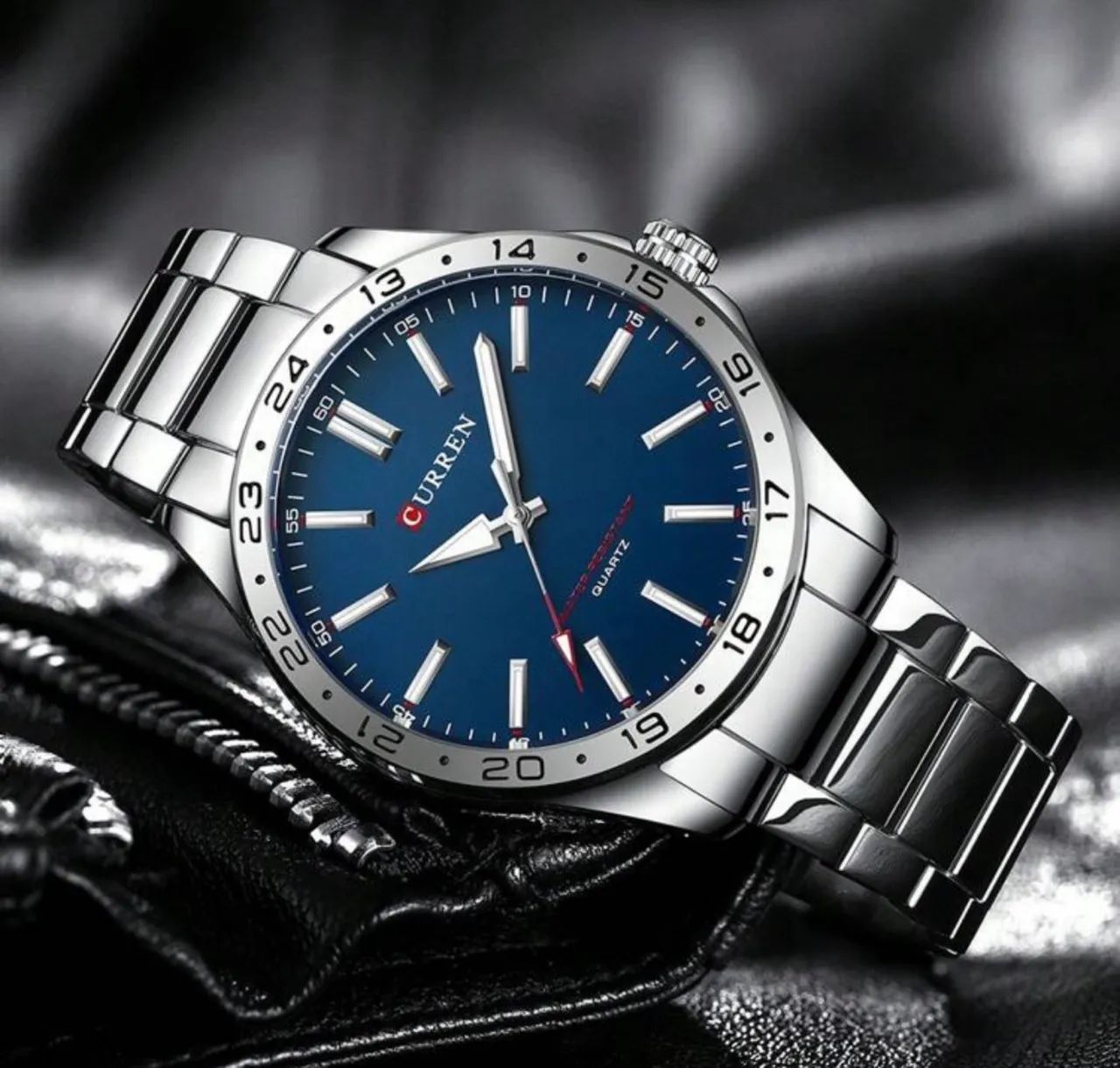 Relógio De Luxo Premium Masculino  - Foto 2