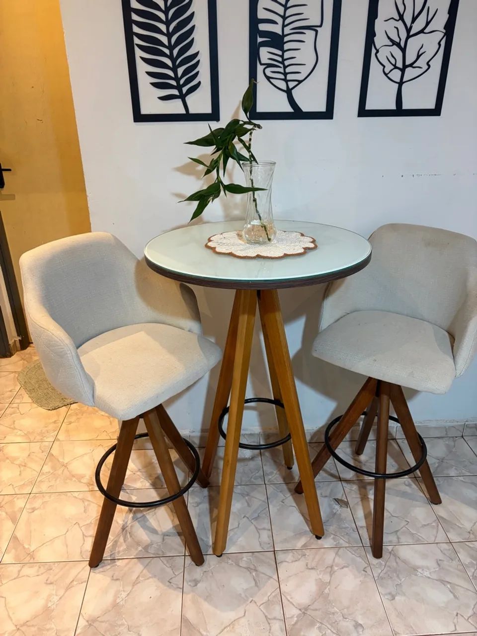 Jogo de Mesa Bistrô  - Foto 2