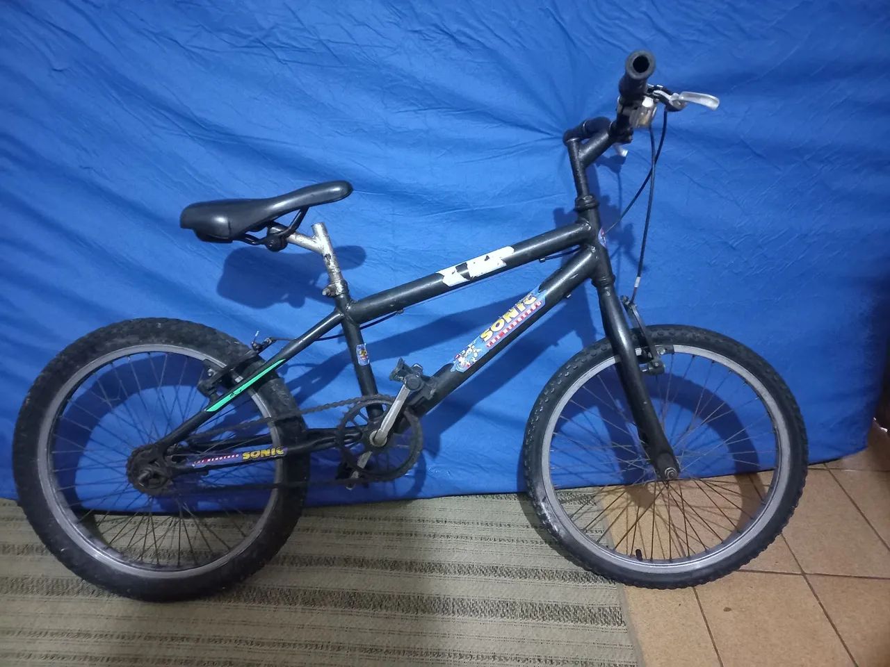 Bicicleta Aro 20 - Foto 3