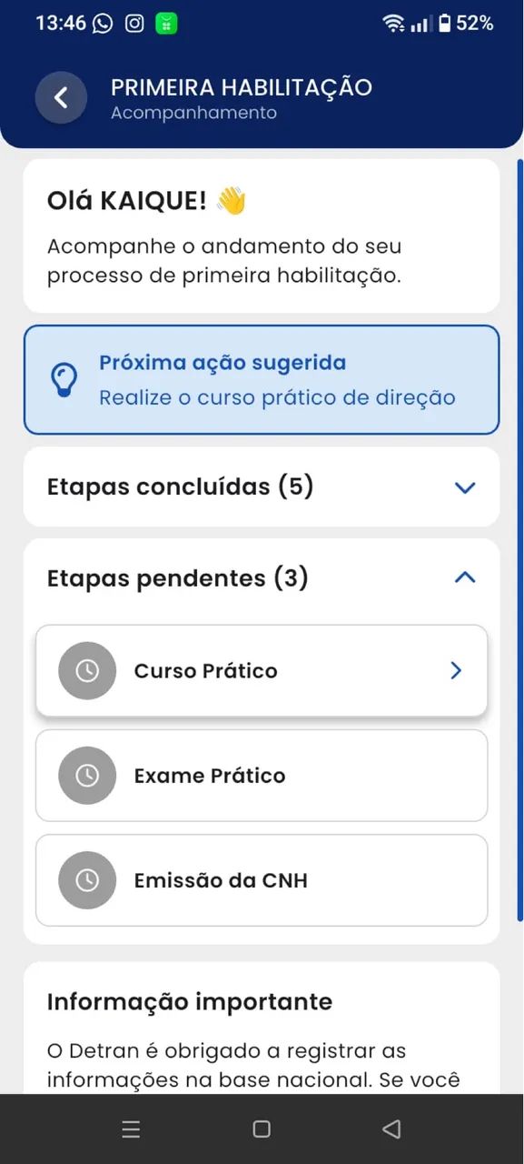 Instrutor de trânsito - Foto 2