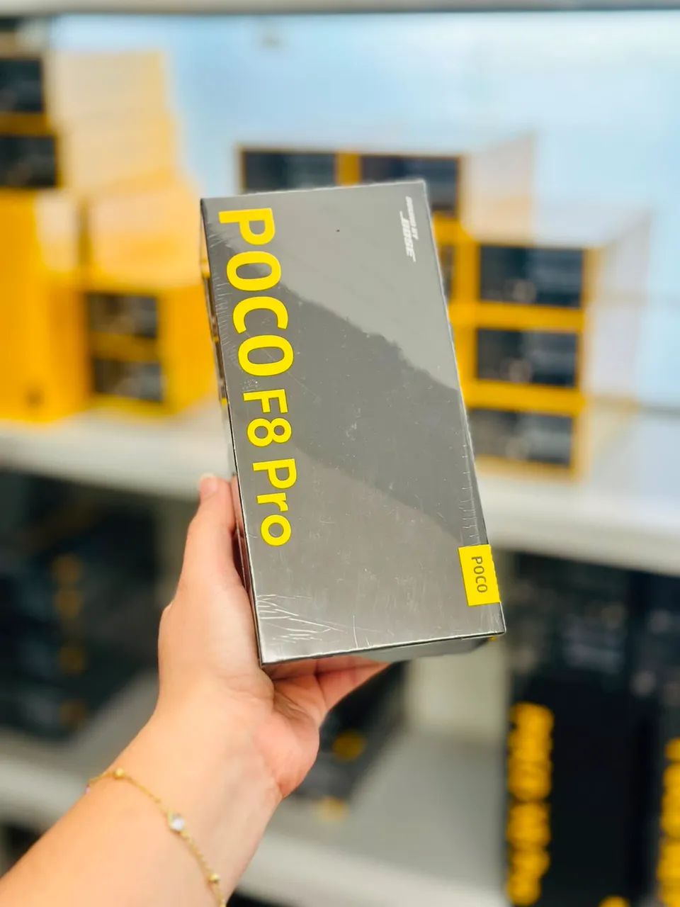 POCO F8 Pro 12/512GB LACRADO