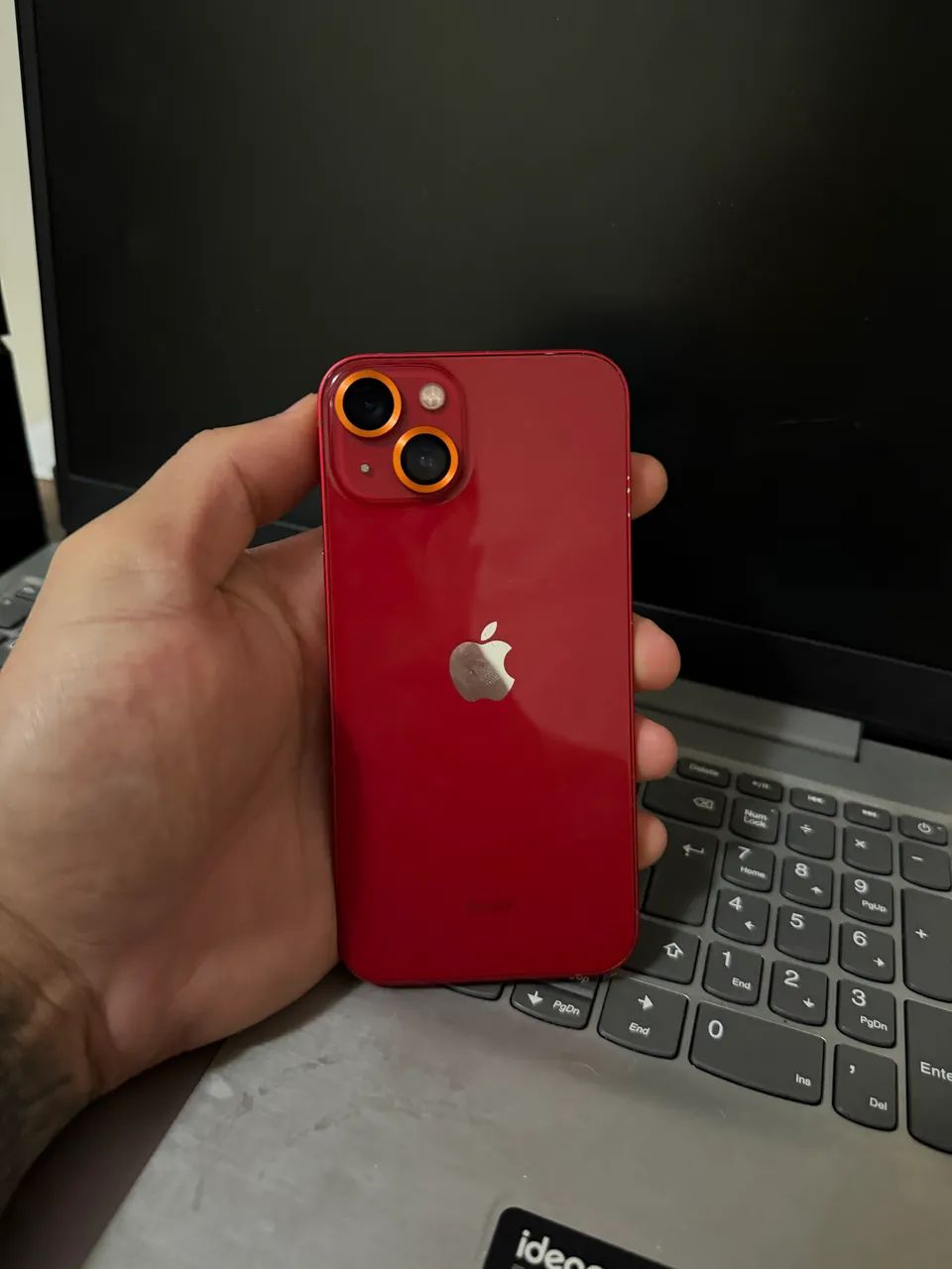 IPHONE 13 / 128GB IMPECÁVEL  - Foto 4