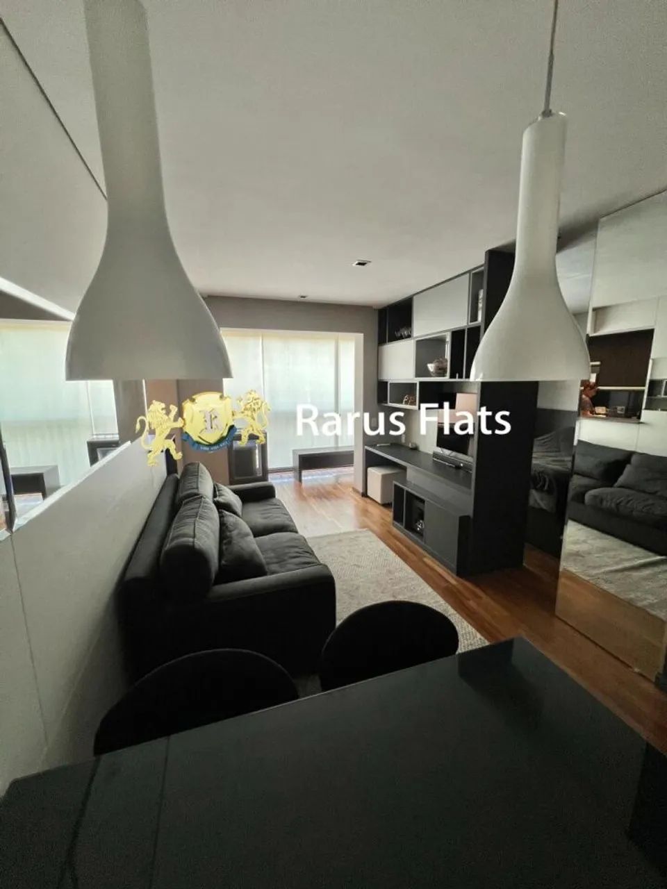 Rarus Flats - Flat para locação - Edifício Diogo Home Boutique - Foto 2