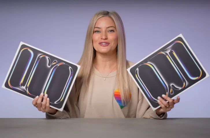 IPad PRO M5 256Gb Até 12X ( Super Promoção Hoje Toda Linha Apple