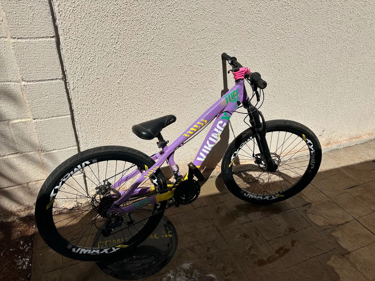 Bicicleta aro 26 venda ou troca  - Foto 2