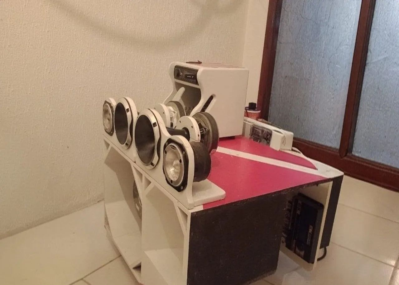 Som automotivo  - Foto 5