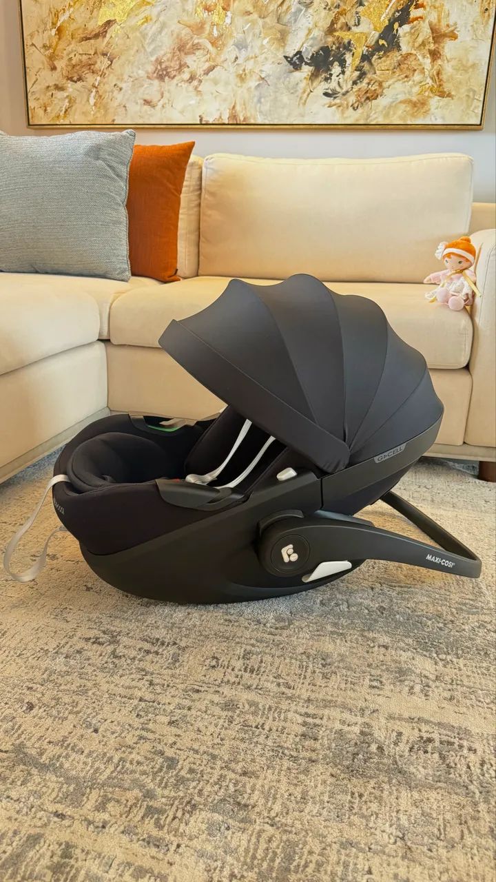 Bebê Conforto Pebble 360 Pro² - Foto 5