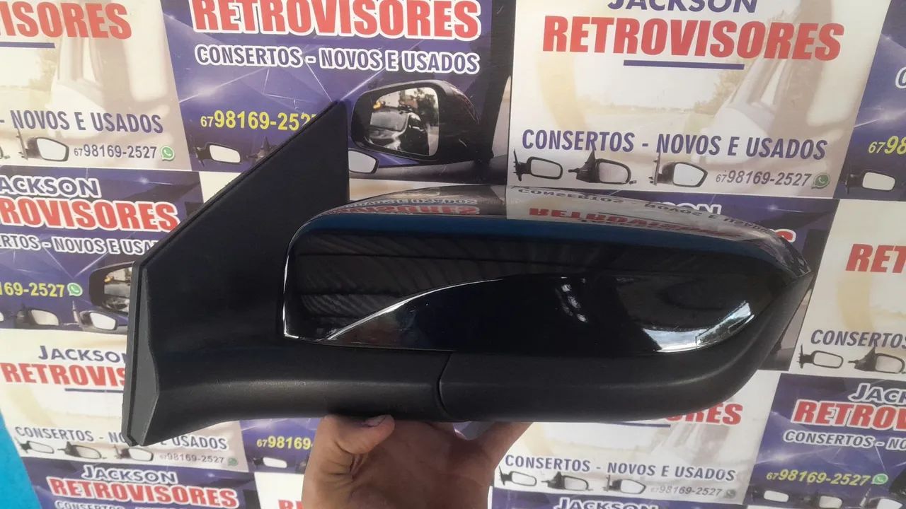 Retrovisor onix elétrico  - Foto 3