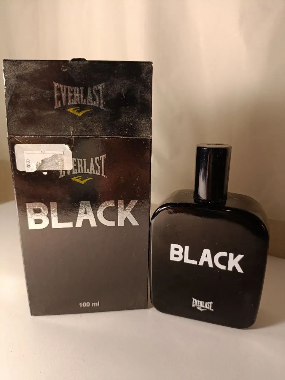 Perfume Everlast Black 
