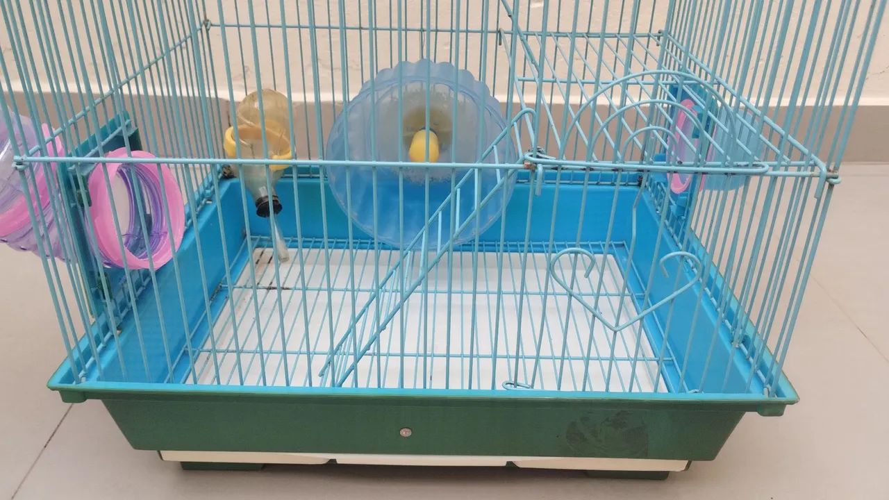 Gaiola Hamster  - Foto 4