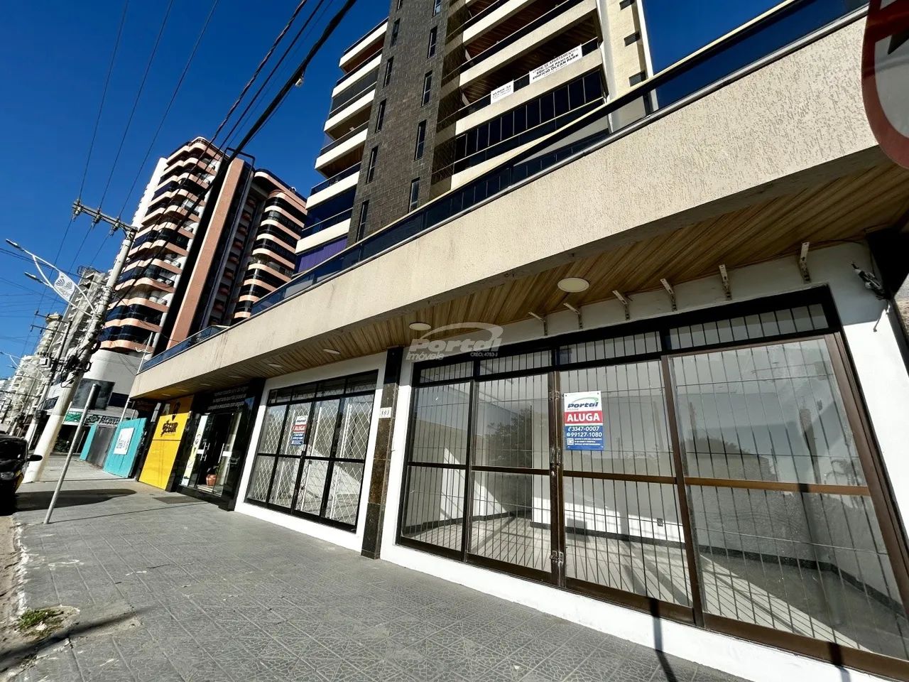 Loja térrea com aproximadamente 70m² no bairro Centro - Balneário Piçarras/SC (Cód. 21438) - Foto 5