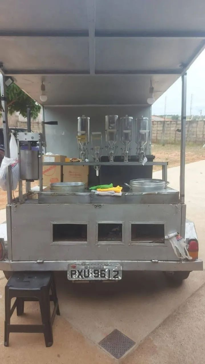 Carretinha de Churros - Foto 3