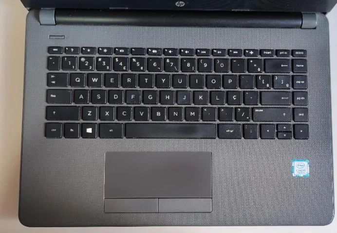 Notebook HP - i5, 4GB RAM, SSD - Foto 2