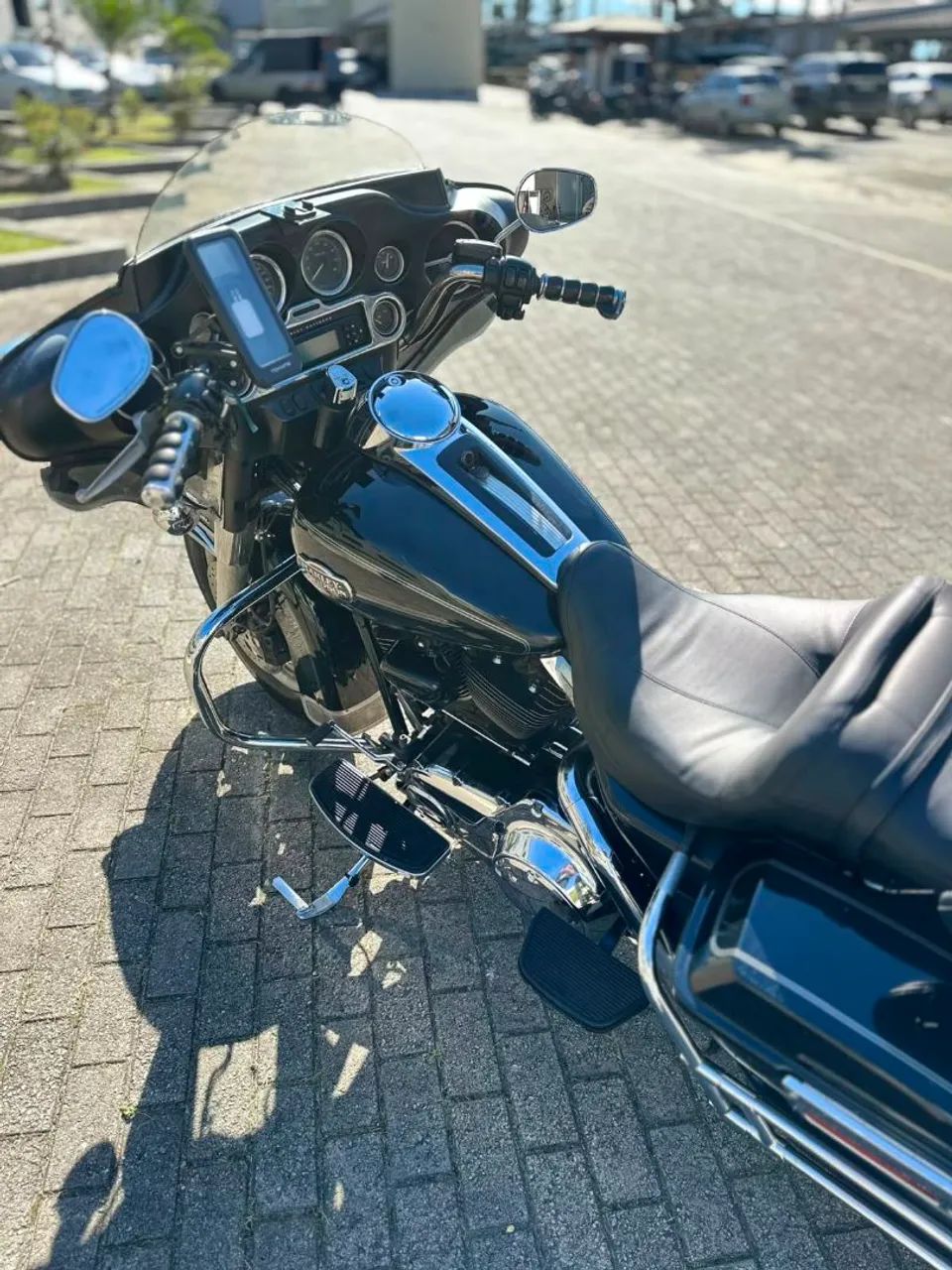 Harley Davidson touring  - Foto 3