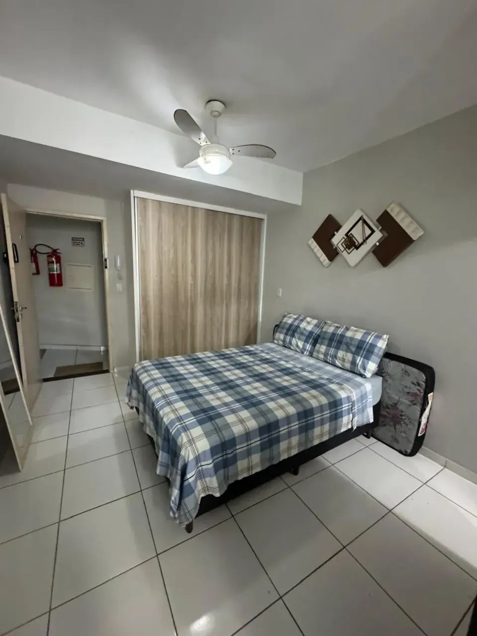 Apartamento kitnet no Centro de Guarapari - Foto 3