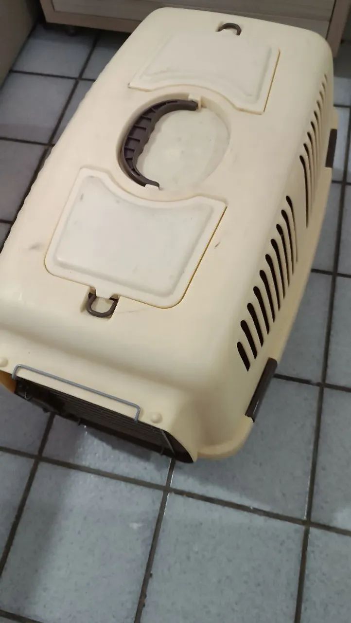 Caixa de transporte para pet reforçada  - Foto 2