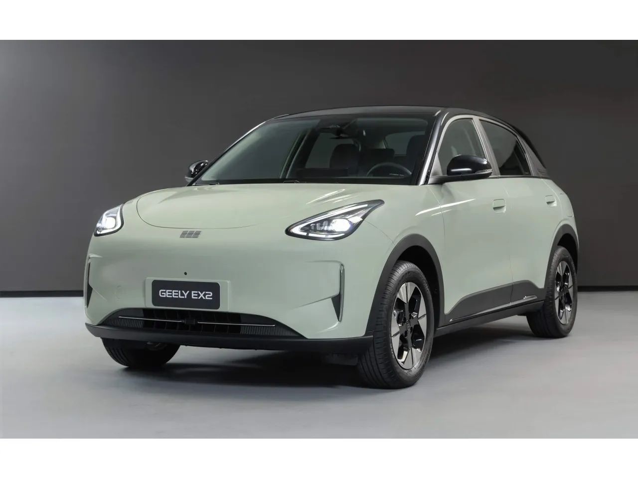 Geely EX2 Pro 2026