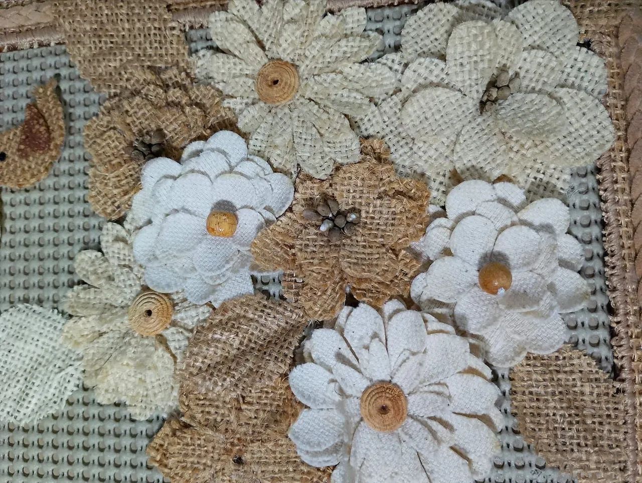 Decoração Rústica Castiçais e Quadro. - Foto 4